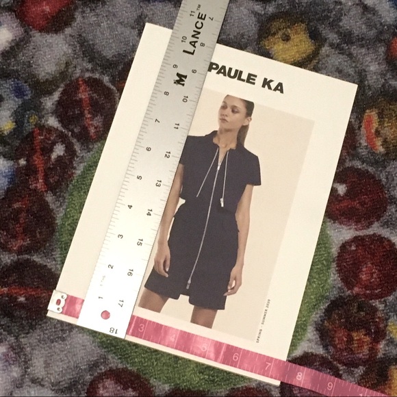 Paule Ka NEW Spring 2020 Catalogue Lookbook - Picture 5 of 5